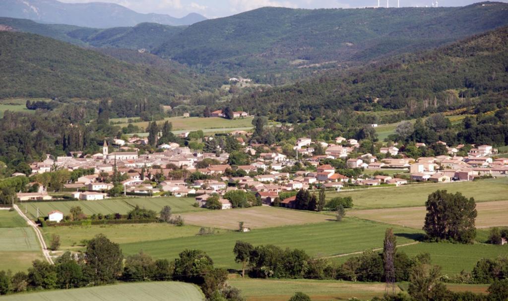 EspelucheLe Petit Provencal公寓 外观 照片